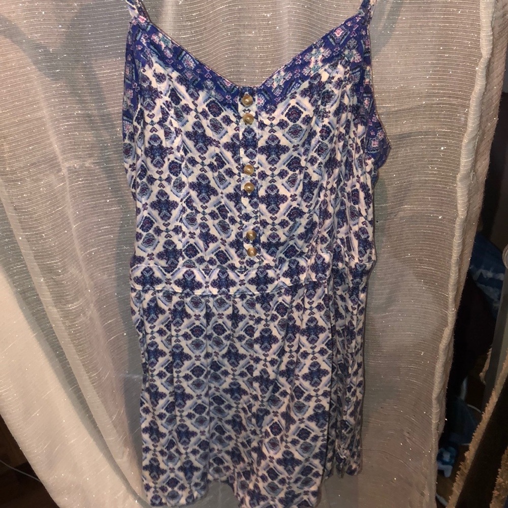 American Eagle Romper